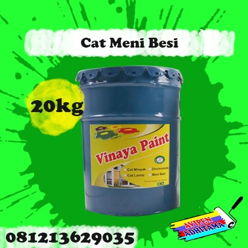 Cat Zinchromate PT. AVIPEN ADHITAMA INDUSTRIES