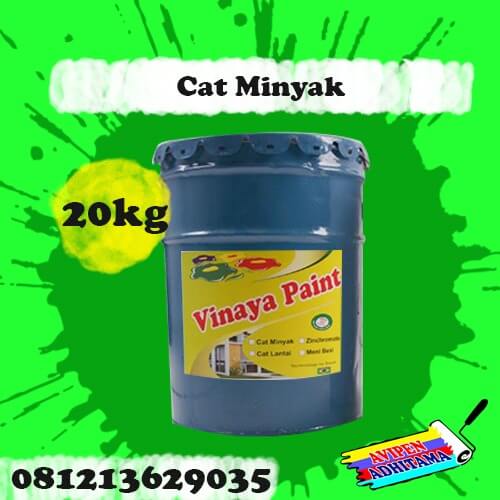 Cat Minyak